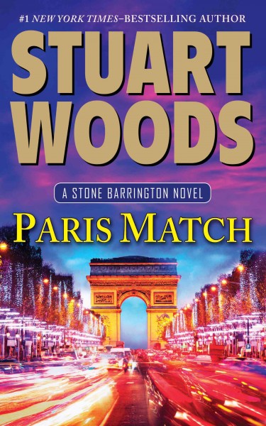 Paris match / Stuart Woods.
