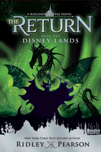 Disney lands /  Ridley Pearson.