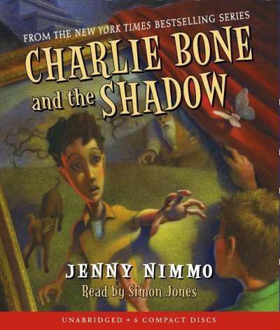 Charlie Bone and the shadow [electronic resource] / Jenny Nimmo.