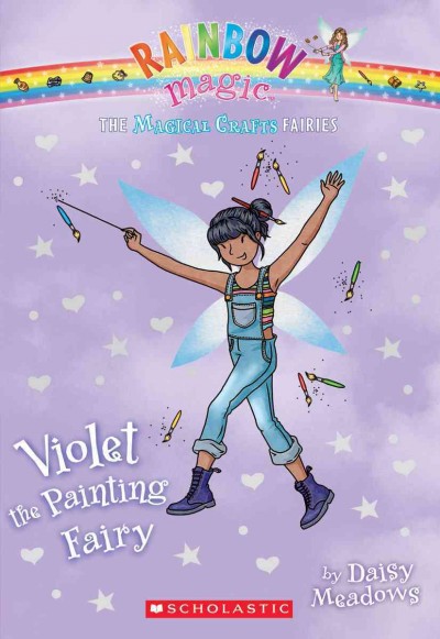 Violet the painting fairy / by Daisy Meadows.