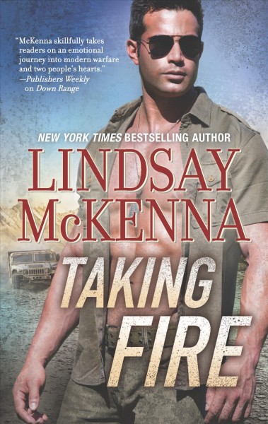 Taking fire / Lindsay McKenna.