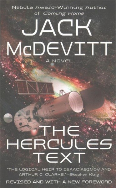 The Hercules text / Jack McDevitt.