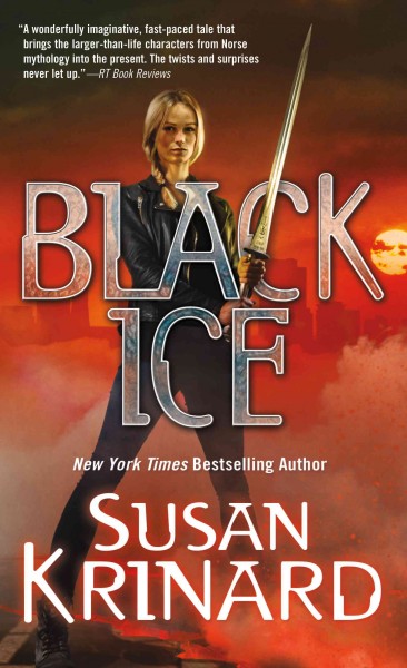 Black ice / Susan Krinard.