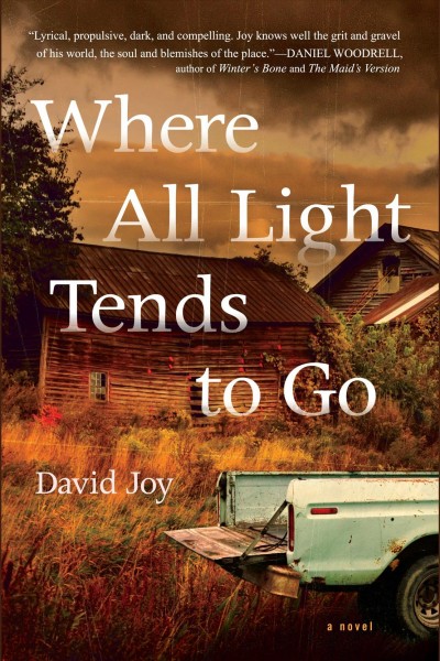 Where all light tends to go / David Joy.
