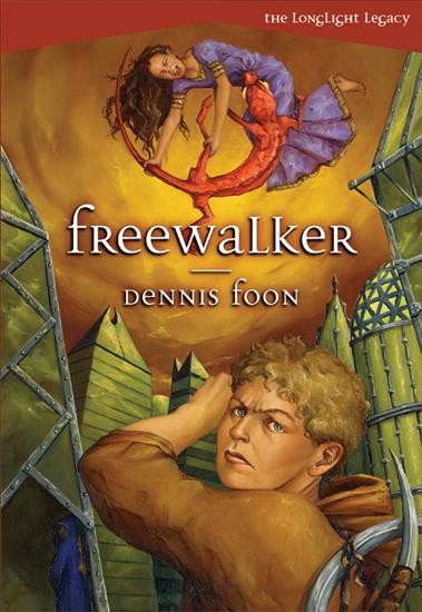 Freewalker [electronic resource] / Dennis Foon.