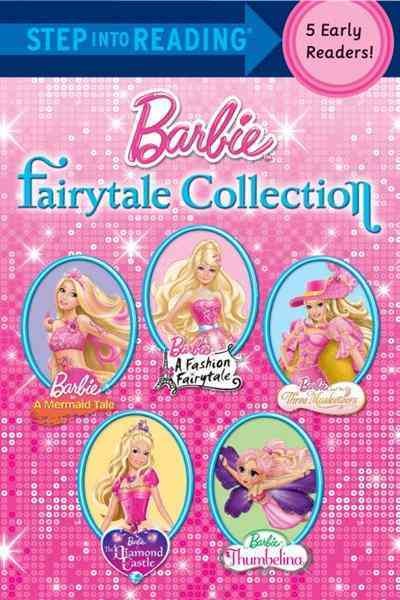 Barbie fairytale collection [electronic resource]