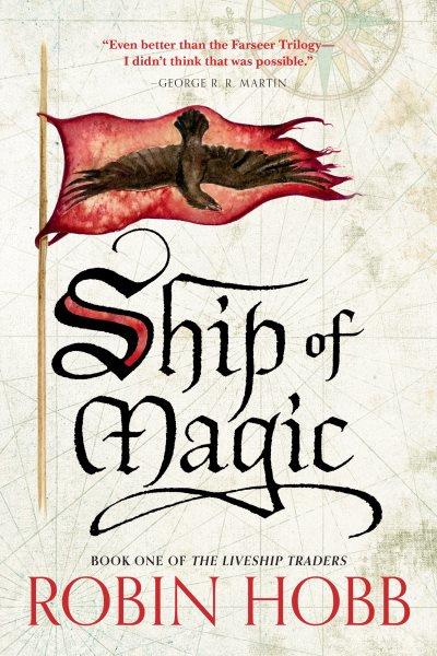 Ship of magic [electronic resource] / Robin Hobb.