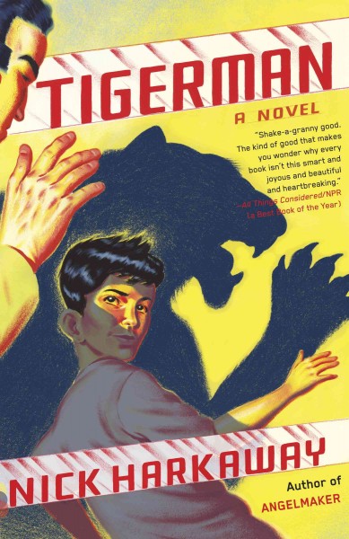 Tigerman [electronic resource] : a novel / Nick Harkaway.
