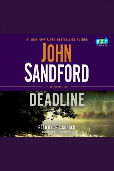 Deadline / John Sandford.