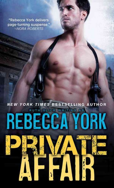 Private affair / Rebecca York.