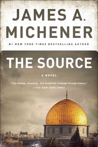 The source : a novel / James Michener.