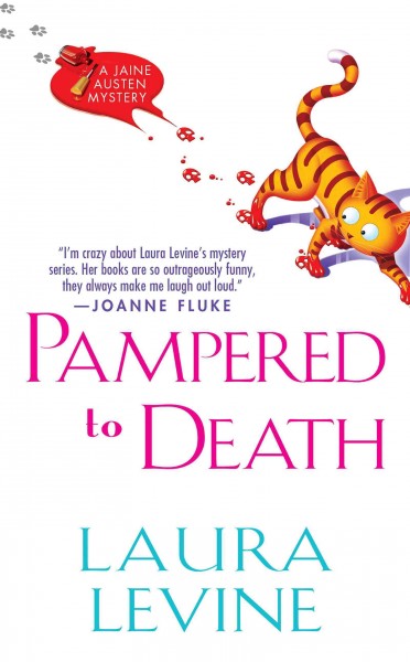 Pampered to Death [electronic resource] : Levine, Laura.