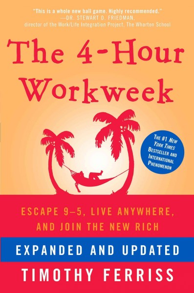 The 4-hour workweek [electronic resource] : escape 9-5, live anywhere, and join the new rich / Timothy Ferriss.