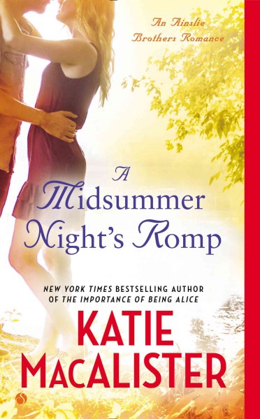 A midsummer night's romp / Katie MacAlister.