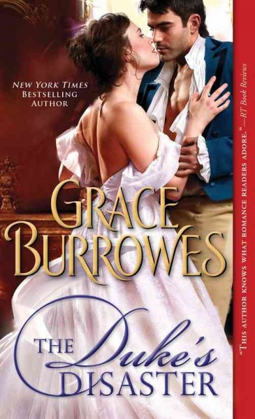 The duke's disaster / Grace Burrowes.