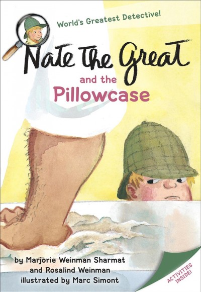 Nate the great and the pillowcase [electronic resource] / Marjorie Weinman Sharmat and Rosalind Weinman.