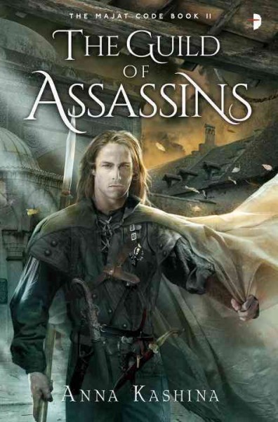 The guild of assassins / Anna Kashina.