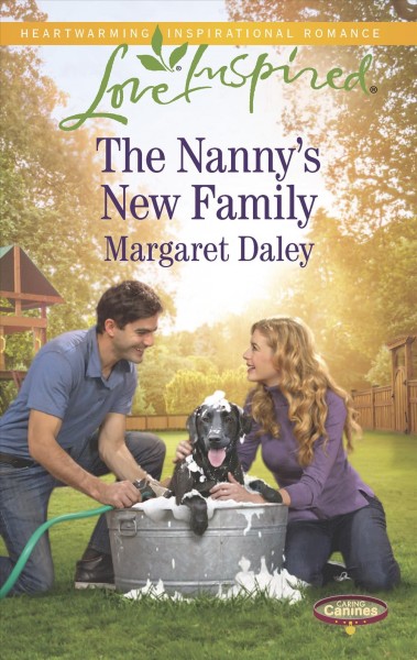 The nanny's new family / Margaret Daley.