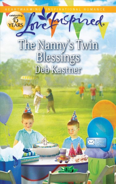 The nanny's twin blessings / Deb Kastner.