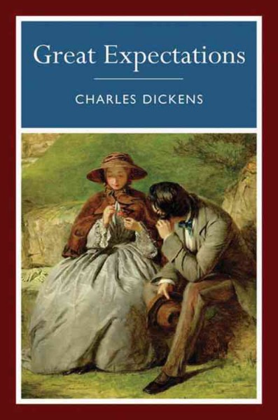 Great expectations / Charles Dickens ; [introduction by Brian Busby ; illustrations by F.A. Fraser].
