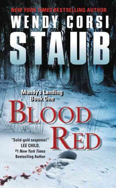Blood red / Wendy Corsi Staub.