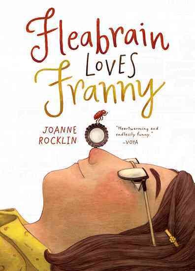 Fleabrain loves Franny / by Joanne Rocklin.