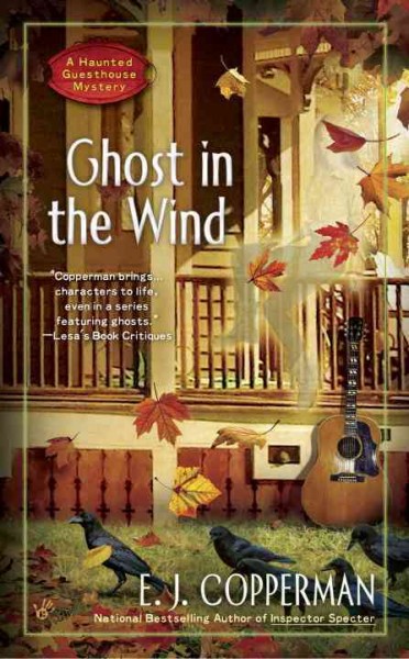 Ghost in the wind / E. J. Copperman.