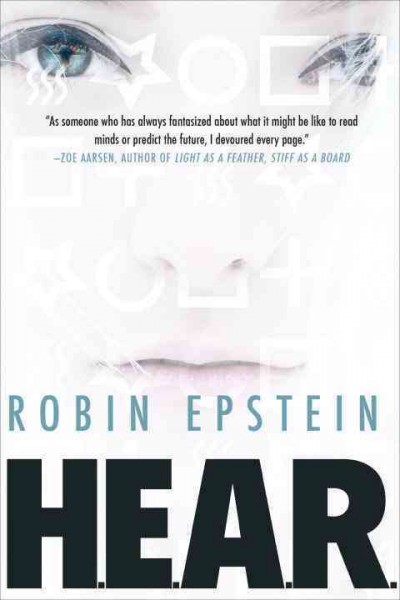 H.E.A.R. / Robin Epstein.