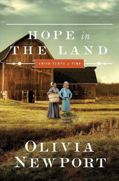 Hope in the land / Olivia Newport.