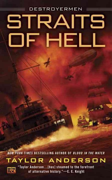 Straits of hell / Taylor Anderson.