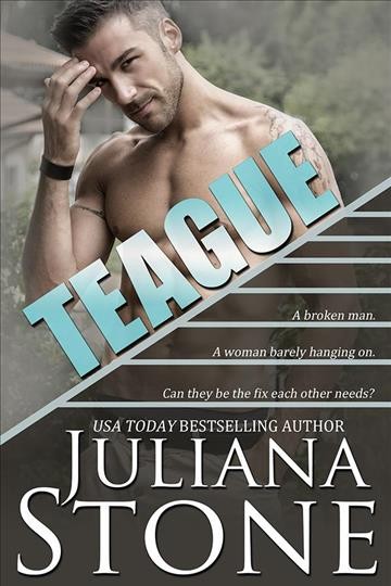 Teague [electronic resource] : Family Simon Series, Book 4. Juliana Stone.