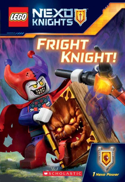 Fright Knight! / adapted by Kate Howard.