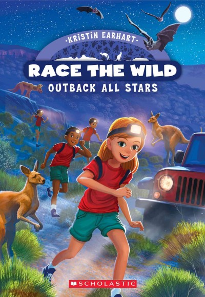 Outback all-stars / by Kristin Earhart ; illustrated by Erwin Madrid.