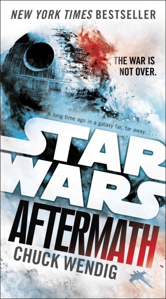 Aftermath [electronic resource]. Chuck Wendig.