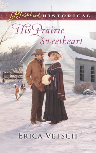 His prairie sweetheart.