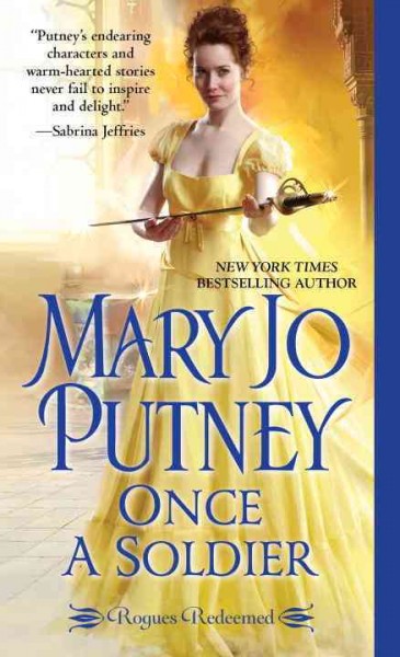 Once a soldier / Mary Jo Putney.