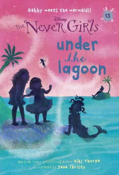 Under the lagoon / written by Kiki Thorpe ; illustrated by Jana Christy.
