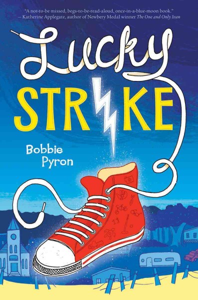 Lucky strike / Bobbie Pyron.