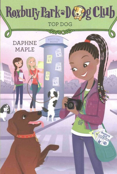 Top dog / Daphne Maple.