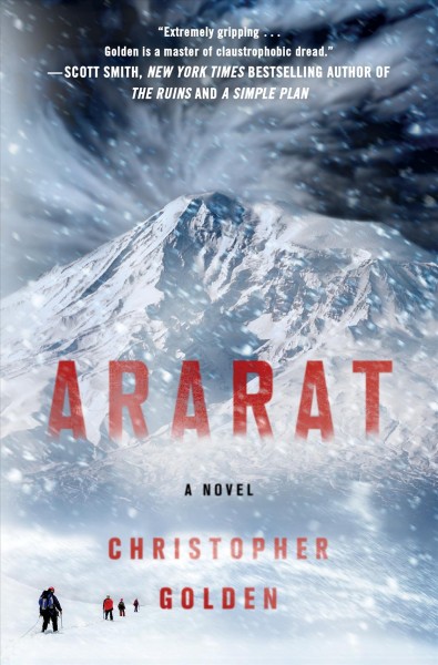 Ararat / Christopher Golden.
