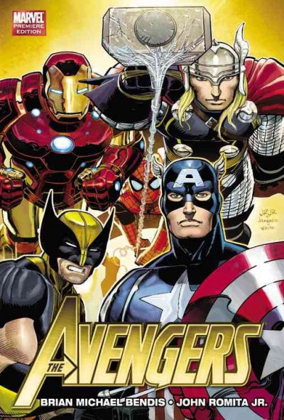 Avengers, vol. 1 / Brian Michael Bendis.