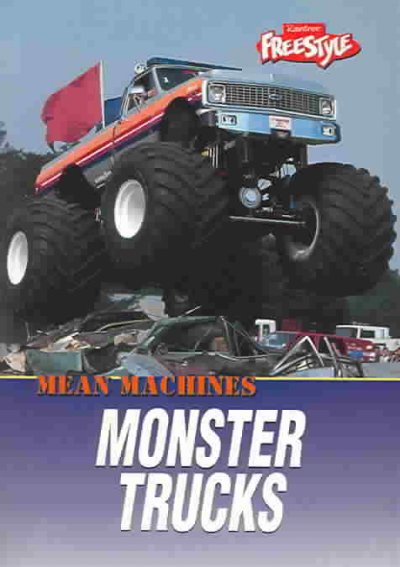 Monster trucks / Sarah Levete.
