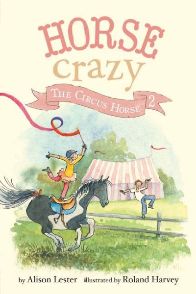 Horse crazy / by Alison Lester.