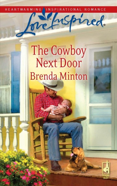 The cowboy next door / by Brenda Minton.