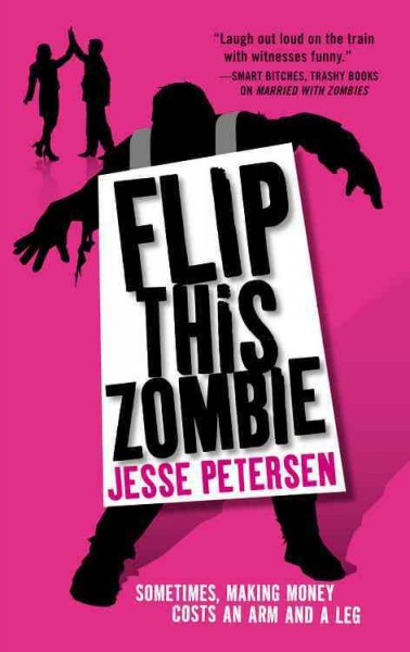 Flip this zombie / by Jesse Petersen.