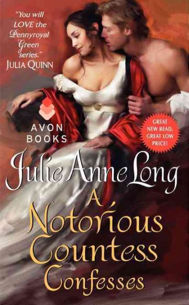 A notorious countess confesses / Julie Anne Long.