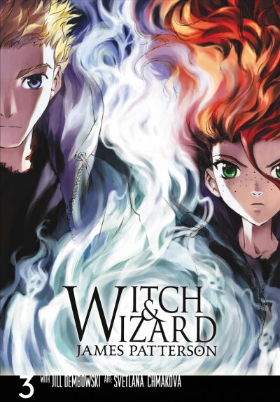Witch & wizard vol. 3.