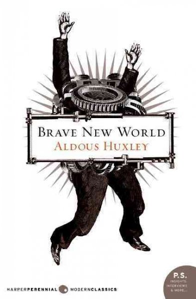 Brave new world / Aldous Huxley.