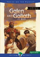 Galen & Goliath / Lee Roddy.