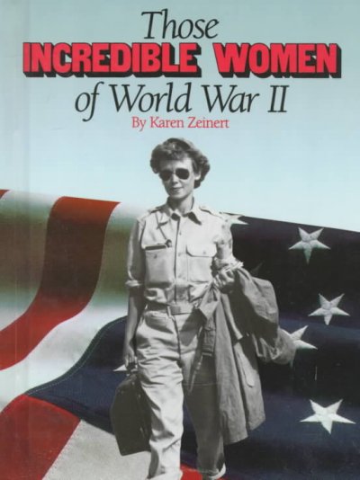 Those incredible women of World War II